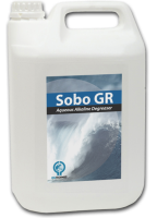 Sobo GR 1 x 1000 Litre IBC Alkaline Aqueous Grease Remover - OCNS Gold Standard