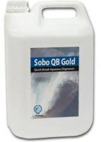 SOBO QB GOLD 08 Quick Break Degreaser 4 x 5 Litre
