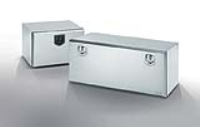 Suppliers Of Matt Finish Bawer Stainless Steel Toolbox with Stainless Steel Lock In Birmingham