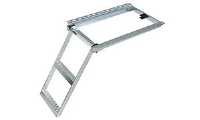 Suppliers Of Takler Zinc-Plated Access Ladders In Birmingham