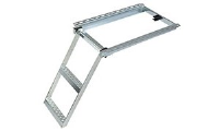Reliable Takler Zinc-Plated Access Ladders Suppliers In West Midlands