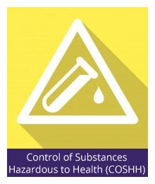 Control of Substances Hazardous to Health Training Courses