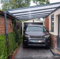Installers Of Traditional Domestic Carport Solutions