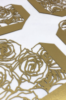 Bespoke Laser Card Cutting For Wedding Planners In Hertfordshire