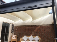 Installers Of Inshade Conservatory Sail Blinds