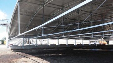 Supplier of Agricultural Buildings