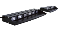 Suppliers Of Redtronic Mega-Flash Dash/Deck Light - FX304 Single or Dual Colour For Emergency Vehicles In Staffordshire