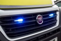 UK Manufactured Redtronic GECKO 3 Grille Lamp - G3 Light R65 G3VS G3HS For The Ambulance Service In Hertfordshire