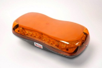 Britax LED Low Profile A481.00.LDV Fixed or A484.00.LDV Magnetic Mini Light Bar