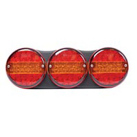 Suppliers Of Britax LED Rear Lamps The  Emergency Services In The UK
