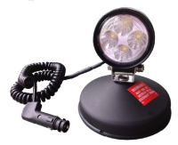 High Quality Britax High Power Fixed or Magnetic LED Work Lamp For The Emergency Services Sector In Staffordshire