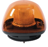 High Quality Britax Rotating Beacon 100 Series For The Emergency Services Sector In Staffordshire