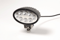 High Quality Britax High Power LED Fixed Work Lamp For The Emergency Services Sector In Staffordshire