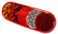 High Quality Britax LED Rear Combination Lamps For The Emergency Services Sector In Staffordshire