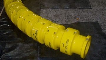 Cast Polyurethane Products For Oil & Gas Industry