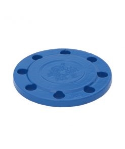 Blue Ductile Flanged Fittings - Potable Water