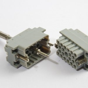 Rack and Panel Connectors