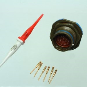 Circular Connectors For Measuring Equipment