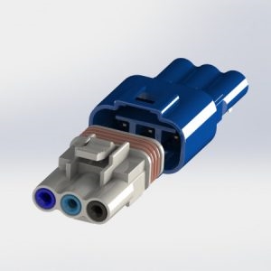 Waterproof Connectors For Communications Equipment