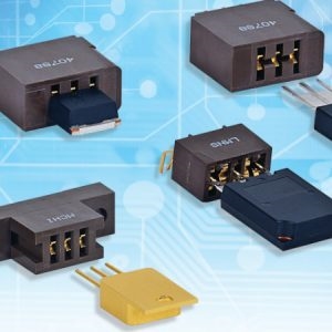 High Quality PCB Card Edge Signal Connectors