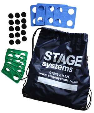 Q-Build Staging Accessory Bag
