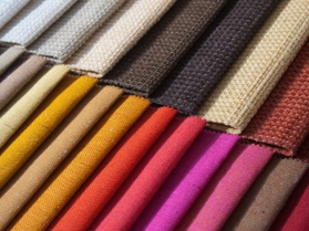 Semi-Clear Flame Retardant Textile Coatings