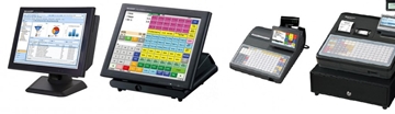 Sharp Cash Registers For Clubs