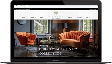 Website Design & Development Suffolk