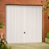 High Quality Steel Up & Over Garage Doors For Your Home Renovation in South East England