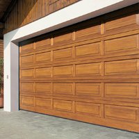 Suppliers Of Wooden Sectional Garage Doors For Your Home In Kent