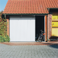 Suppliers Of SWS Vertico Sliding Garage Doors For Your Home In Kent