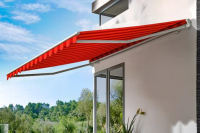 Installers Of Patio & Balcony Awnings In Hampshire