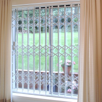 Bespoke SWS SeceuroShield Security Shutters & Grilles