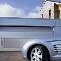 Double Garage Door Conversion Specialists In London