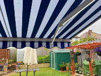 Awnings Caerphilly