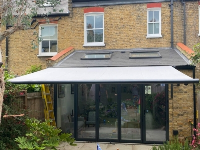 Awnings Corby