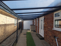 Carports Bletchley