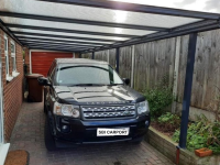 Carports Eccles