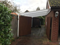 Driveway Carports Ashford