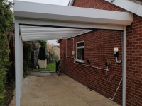 Driveway Carports Wrexham