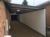 Commercial Carport Cheshire West and Chester