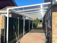 Commercial Carport Erith