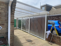 Domestic Carport Erith