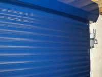 Roller Garage Doors Fern Down