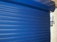Roller Garage Doors Grays