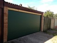 Roller Garage Doors Worcestershire