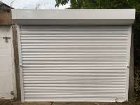 Garage Door Installations Newbury