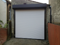 Garage Door Installations North Somerset