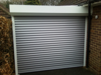 Solar Powered Garage Doors Aylesbury