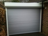 Solar Powered Garage Doors Bloxwich